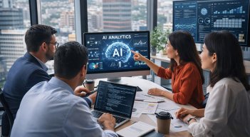 Inteligencia artificial. / Foto Cortesía