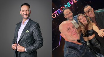 Kike Santander regresa a la televisión con un mensaje claro: Nos hace falta música bonita.