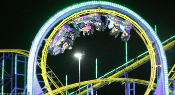 Looping Park llega a Cúcuta con nuevas atracciones extremas y un circo internacional.