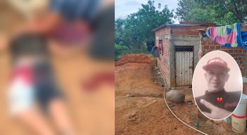 Ender Alonso Hernández Velandia, de 32 años, era padre de un niño de 9 años. / Foto Cortesía