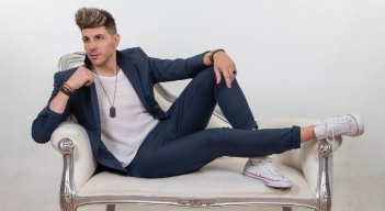 Rubén Alegría sigue escalando en Latinoamérica.