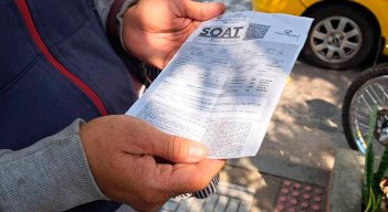 SOAT. / Foto archivo