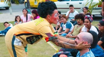 La Calle Ríe convierte a Cúcuta en un gran escenario al aire libre.