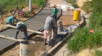 Proyectos de inversión. / Foto Cortesía