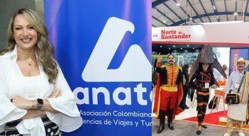Vitrina Túristica de Anato. / Foto La Opinión