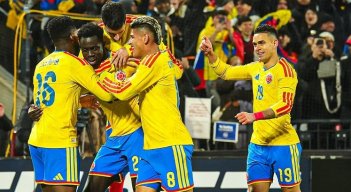 Colombia espera lograr una hazaña ante Croacia