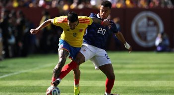 El técnico Néstor Lorenzo consideró que Colombia llegará bien para el Mundial.