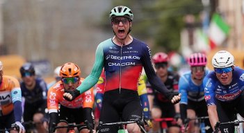 El ciclista danés Tobias Lund Andresen (Decathlon CMA) fue el vencedor del día.