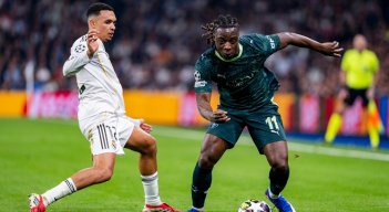 El Real Madrid visita un necesitado  Manchester City en su afán de avanzar en los octavos de final de Champions.