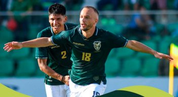 La selección boliviana buscará su cuarta clasificación a un Mundial de fútbol, tras sus particiones de (Uruguay 1930), (Brasil 1950), y (USA 1994). 