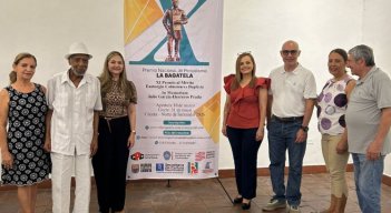 70 periodistas se espera que participen de los premios La Bagatela 2026