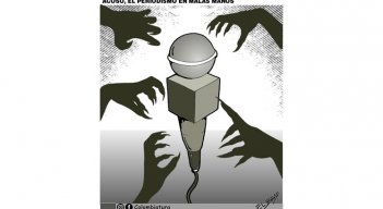 Acoso, el periodismo en malas manos
