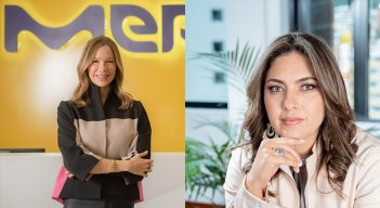 Catalina Ricaurte y Johanna Ballesteros. / Foto cortesía