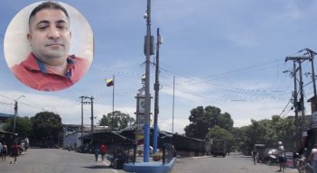 Asesinato Miguel Omar Ochoa