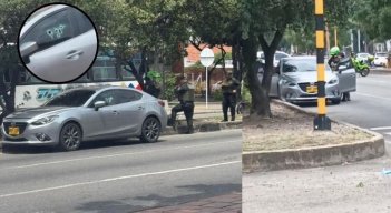 Ataque Mohamed Guevara