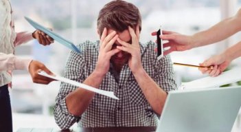 ¿El bornout es una epidemia? El 80% de los trabajadores menores de 34 años está en “modo supervivencia”