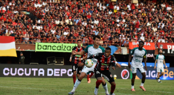 Cúcuta Deportivo vs Cali
