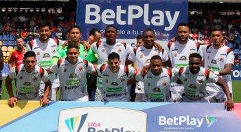 Cúcuta Deportivo vs. Pasto, 2026. 