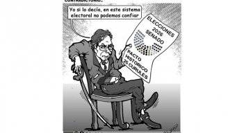 CARICATURA. 