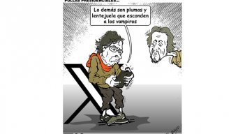 CARICATURA. 