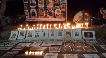 Se calcula que cerca de 80 colombianos están presos en Venezuela.