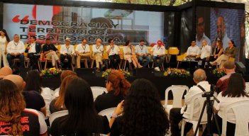 La Universidad Libre Seccional Cúcuta fue sede de la Cumbre Académica Electoral/Foto Stefany Peñaloza