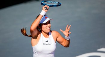 Camila Osorio, Mérida 2026. 