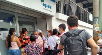 Ciudadanos en Villa del Rosario organizan un cabildo abierto contra Aqualia.