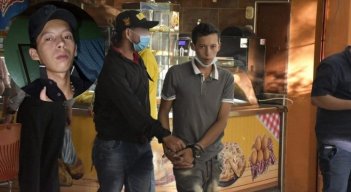 Daniel Castillo Amaya Asesinato