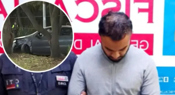 De accidente a doble homicidio