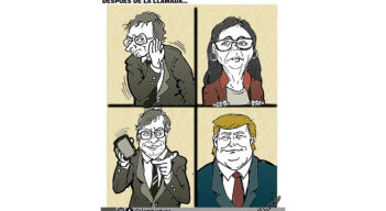 Después de la llamada...