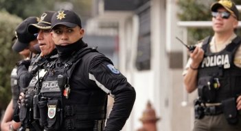 POLICIA DE ECUADOR 