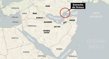 ESTRECHO DE ORMUZ 