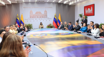 Encuentro binacional.