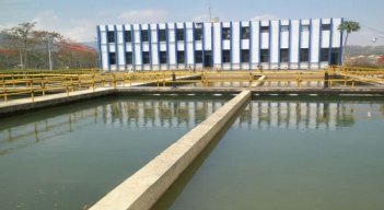 Principio de acuerdo para suministro de agua potable al cantón militar de Ocaña.