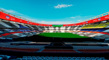 Estadio Metropolitano Roberto Meléndez de Barranquilla