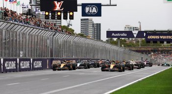 Fórmula 1, temporada 2026. 