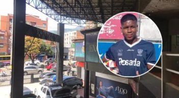 FUTBOLISTA ASESINADO 