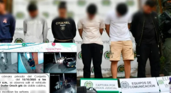 Golpe en Antioquia a las Disidencias