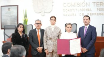 En la Cámara rinden homenaje a Diógenes Quintero y proponen que una ley lleve su nombre