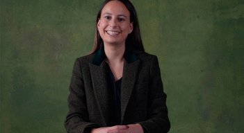 Haizea Caravaca Garmendia, la country manager de Jeeves para Colombia y México./ Foto cortesía