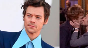 Harry Styles y el beso que se volvió viral