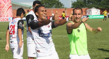 Henry Hernández, Cúcuta Deportivo 2013. 