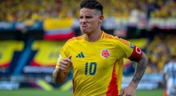 A 100 días para el inicio del Mundial, James lleva 106 días sin jugar en el alto rendimiento, ¿hay preocupación en la Selección?