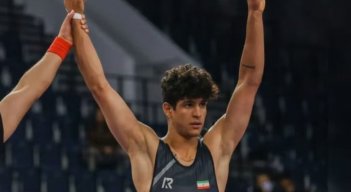 Saleh Mohammadi, el campeón de lucha ejecutado en Irán tras protestar