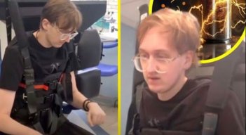 Joven ruso queda paralizado por consumir tres bebidas energéticas al día durante ocho años