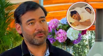 Juan Pablo Obregón y la “señal divina” que evitó que engañara a su esposa