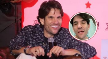 Video: reaparece Juancho de la Espriella tras ser sometido a una operación de urgencia