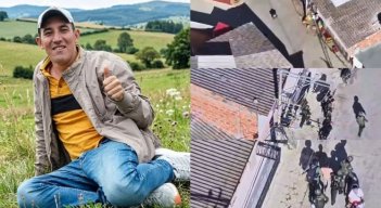 Javier Orlando Convención