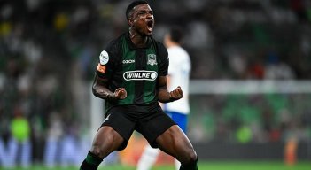 Jhon Córdoba, Krasnodar FC 2026. 